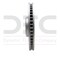Dynamic Friction Co DFC GEOSPEC COATED ROTOR 604-31146D - alternate 4